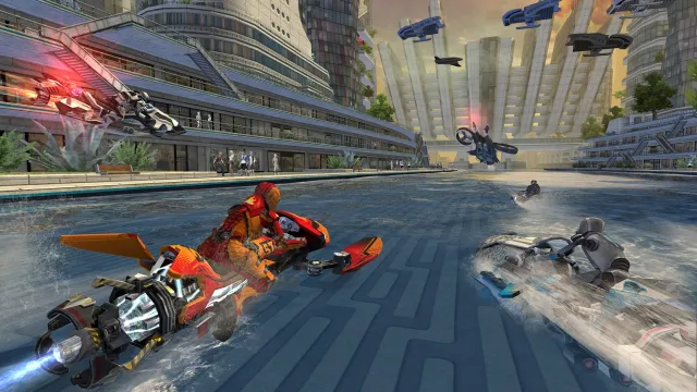 Riptide GP: Renegade | Permainan | XWorld