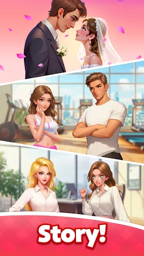 Fashion Match: Makeover Story | Games | XWorld Fashion Match: Makeover Story | Games | XWorld