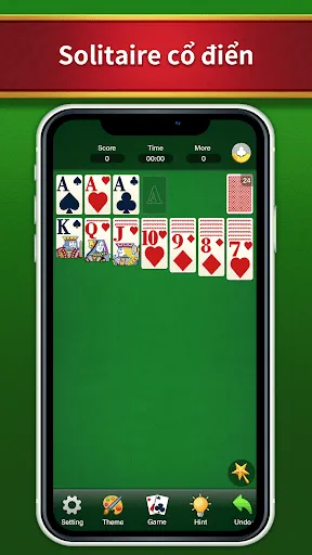 Solitaire: Classic Card Games | Games | XWorld