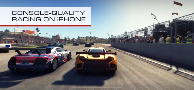 GRID™ Autosport | เกม | XWorld