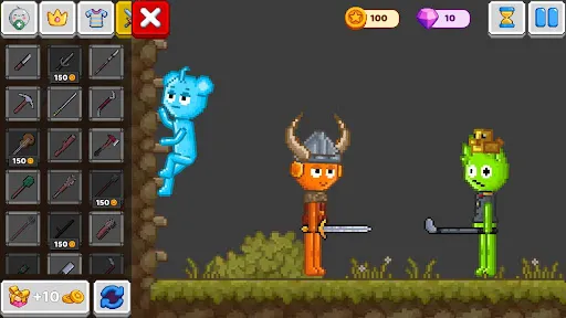 Action Playground Sandbox | Игры | XWorld