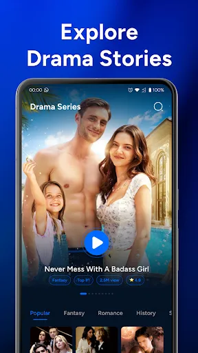 Drama Series: Reel Short Story | Games | XWorld