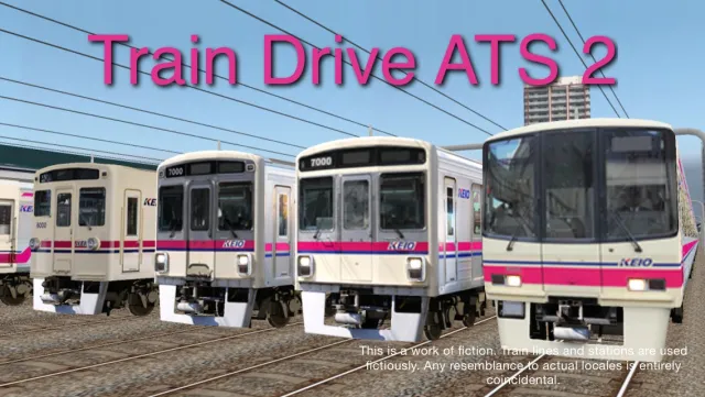 Train Drive ATS 2 | Jogos | XWorld
