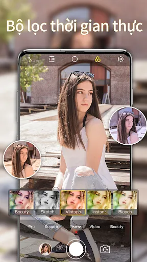 Máy ảnh HD - Chụp ảnh nhanh | Games | XWorld