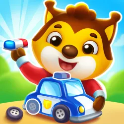 XWorld | Сars for kids - puzzle games