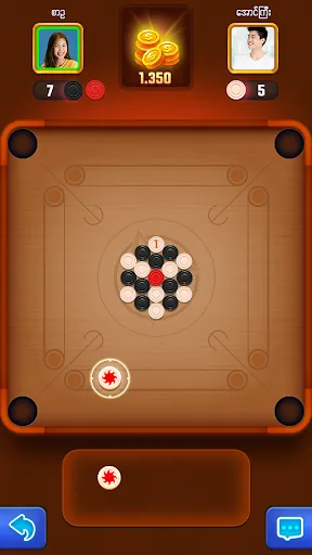 Carrom ဇယ် ZingPlay | เกม | XWorld