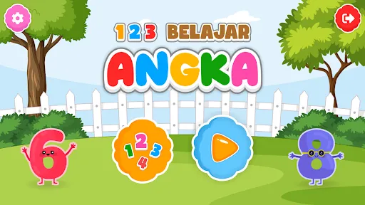 Belajar Angka Anak PAUD TK | Permainan | XWorld Belajar Angka Anak PAUD TK | Permainan | XWorld