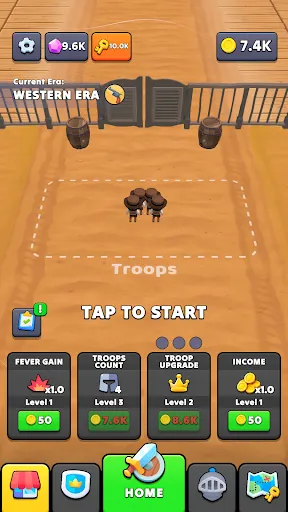 Age of Run | 游戏 | XWorld