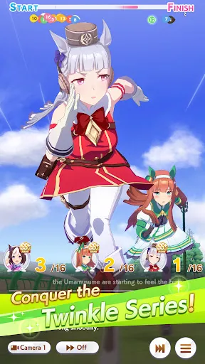 Umamusume: Pretty Derby | Games | XWorld