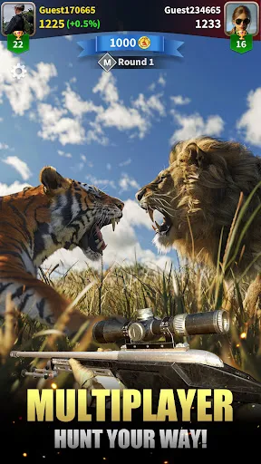 Animal Hunter : Wild Sniper | Permainan | XWorld