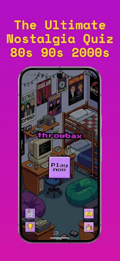 Throwbax: 80s 90s 2000s Trivia | เกม | XWorld