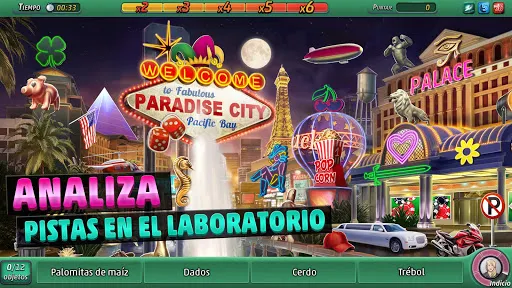 Criminal Case: Pacific Bay | juego | XWorld