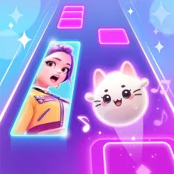 XWorld | Dancing Cats 2-Permainan Musik