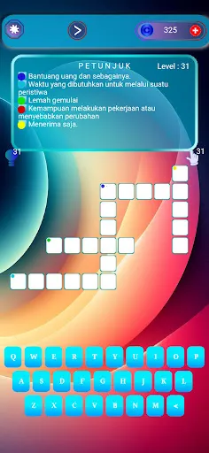 Scien Word - Kosa Kata Ilmiah | Permainan | XWorld
