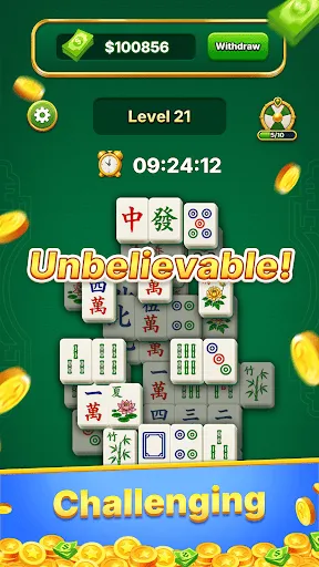 Mahjong Tile: Play & Win | เกม | XWorld Mahjong Tile: Play & Win | เกม | XWorld