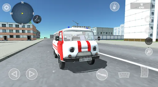 SovietCar: Simulator | Игры | XWorld SovietCar: Simulator | Игры | XWorld