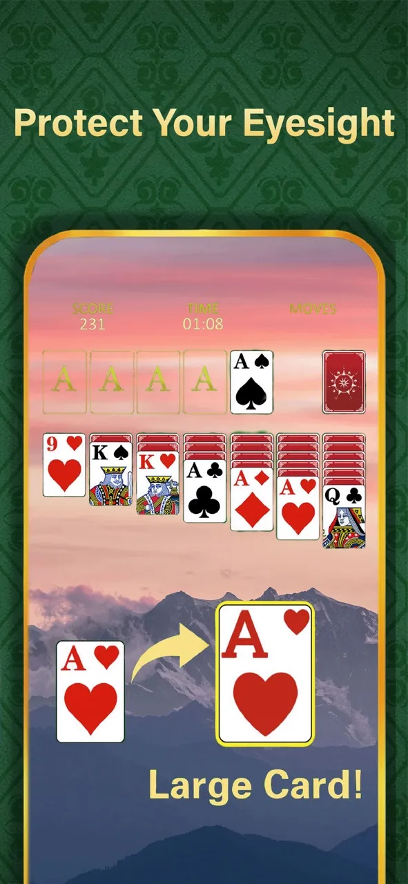 Solitaire Relax®: Classic Card | Jogos | XWorld