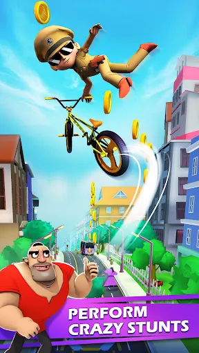Little Singham Cycle Race | 游戏 | XWorld