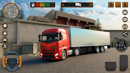 Truck Simulator: Cars and Road | Игры | XWorld