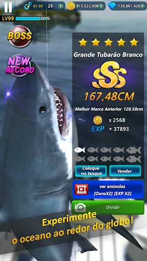 Monster Fishing 2024 | Jogos | XWorld