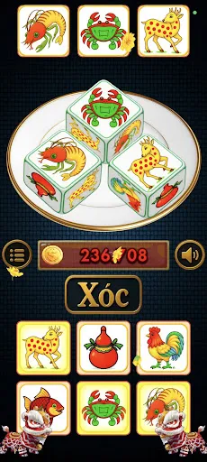 bau cua | Games | XWorld