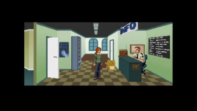 Blackwell 1: Legacy | Games | XWorld