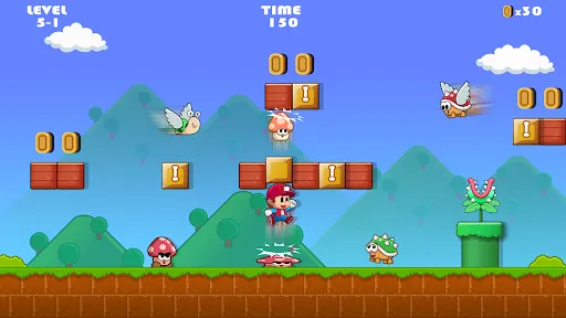 Super Manu's World:Jungle Bros | Games | XWorld
