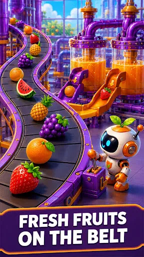 Juicy Splash: Fruit Factory | Jogos | XWorld Juicy Splash: Fruit Factory | Jogos | XWorld
