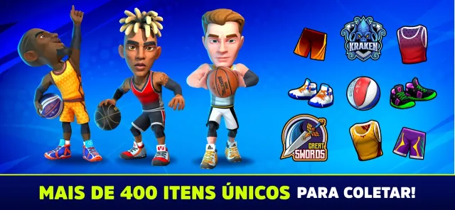 Mini Basketball - Mini Sports | Jogos | XWorld