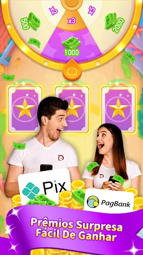 Gira Ganha:Ganhe dinheiro Jogo | Jogos | XWorld