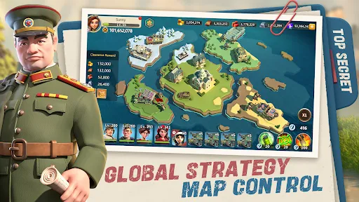 March of Nations: Моя Война | Игры | XWorld