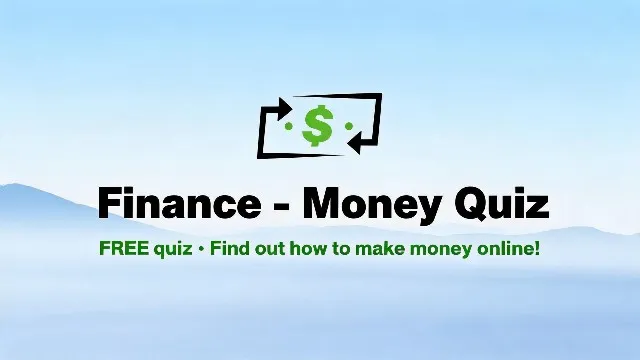 Finance - Money Quiz | Games | XWorld