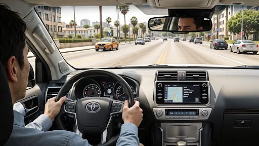 Offroad Prado Car Driving 3D | Games | XWorld