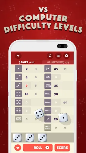 Yaht 3D - Yatzy Dice Game | เกม | XWorld