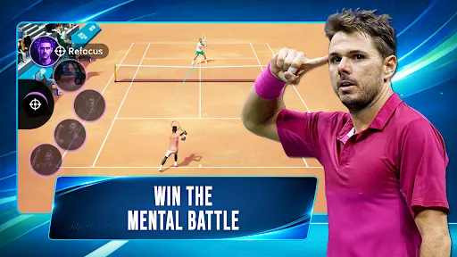 Tennis Manager 26 - MY PLAYER | Permainan | XWorld Tennis Manager 26 - MY PLAYER | Permainan | XWorld
