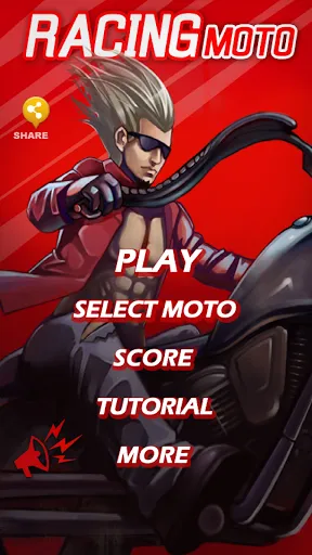Racing Moto | Games | XWorld