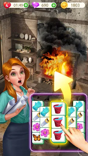 Happy Makeover: Zen Match | Games | XWorld