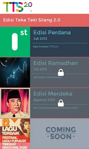 Teka Teki Silang 2.0 2025 2026 | Permainan | XWorld