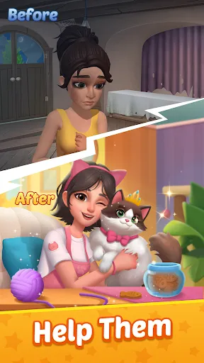 Merge Story：Makeup Games | Games | XWorld