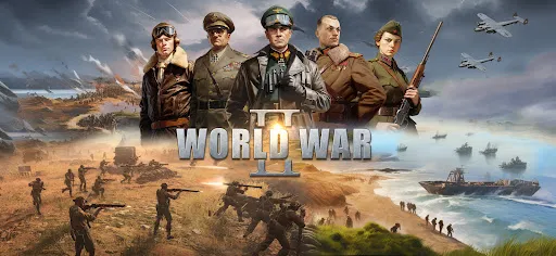 WW2: Permainan Perang Strategi | Permainan | XWorld