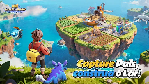 Catch & Build: Land of Pals | Jogos | XWorld Catch & Build: Land of Pals | Jogos | XWorld