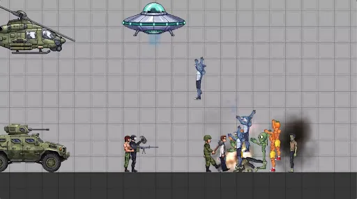 Modern Playgroud | Игры | XWorld