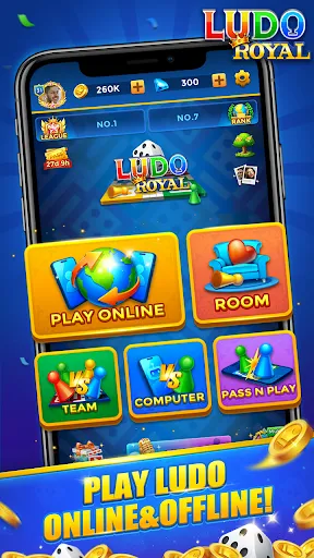 Ludo Royal - Happy Voice Chat | Games | XWorld