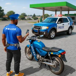 XWorld | Openworld Police Simulator 3D