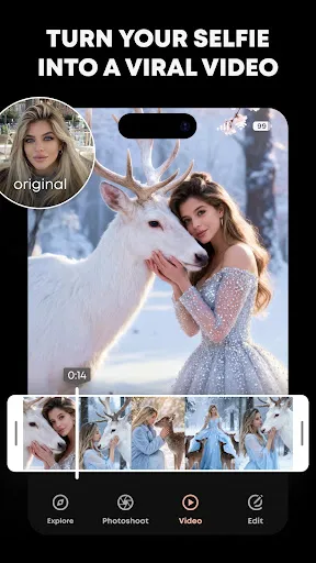 GIO: AI Headshot Generator | Permainan | XWorld