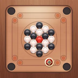 XWorld | Carrom Go-Disc Board Game