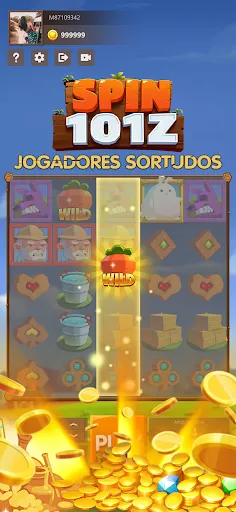 Spin 101Z | 游戏 | XWorld