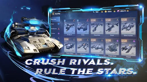 Astral Dominion: Nexus War | Permainan | XWorld