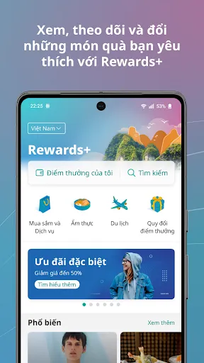 UOB TMRW Vietnam | Games | XWorld