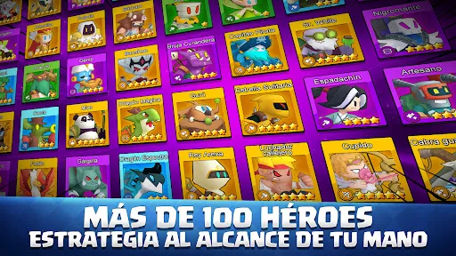 Tower Brawl- All Heroes F2P | juego | XWorld